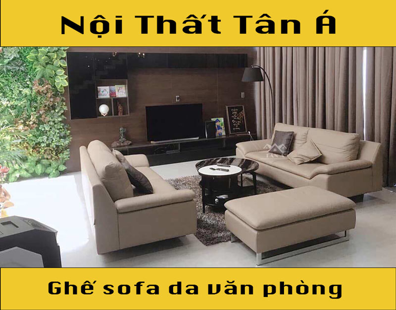 Ghế sofa văn phòng giá rẻ tại Bình Phước