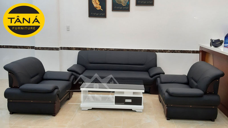 Bộ ghế sofa phòng khách giá rẻ đẹp hiện đại tại TPHCM