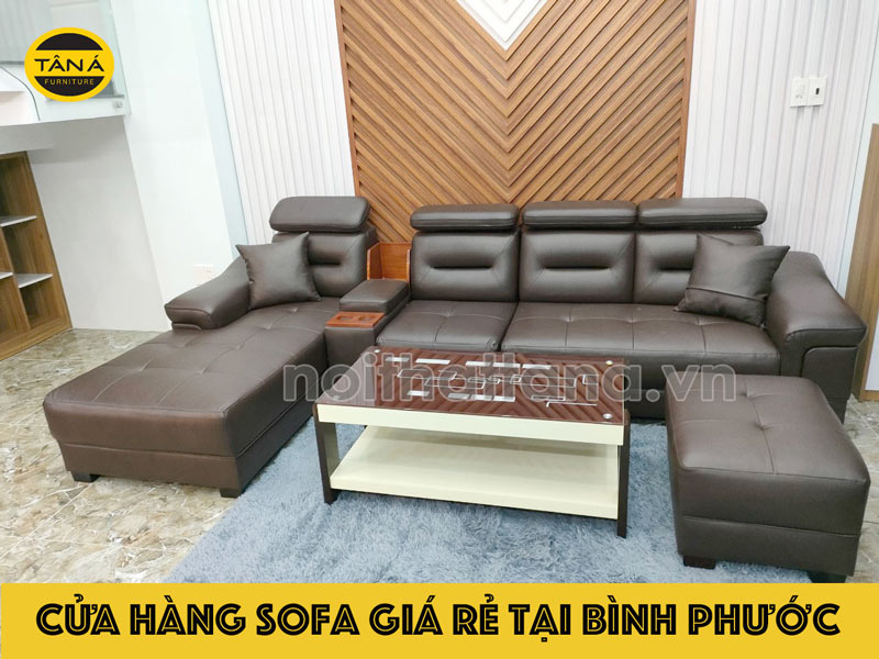 Ghế sofa giá rẻ tại đồng Xoài Bình Phước